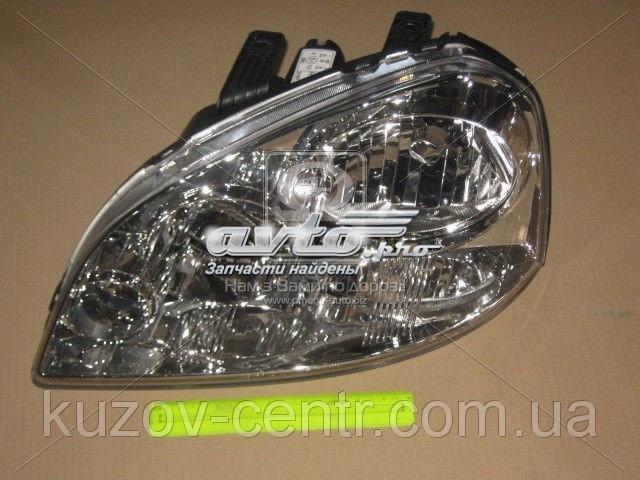 Faro izquierdo 0160111R1C Tempest
