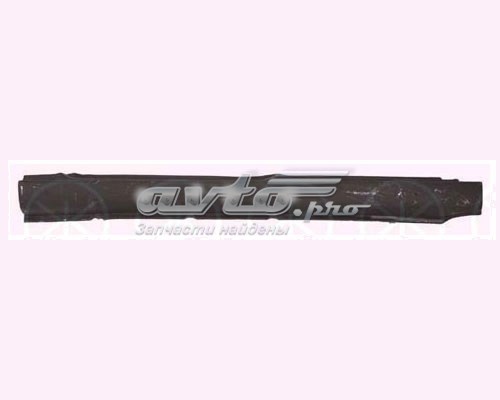 Umbral exterior derecho FPS FP0550002 precio, desde 46,79 EUR