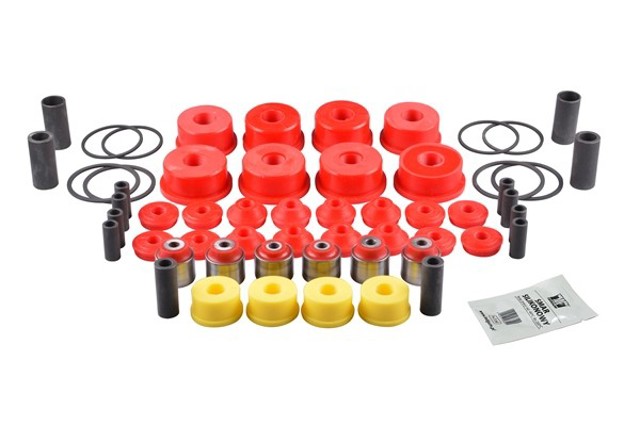 Kit de silentblocks del eje trasero para BMW 1  E81, E87