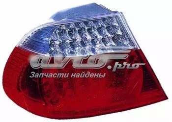 Piloto trasero exterior derecho 4441916RAECR Depo/Loro/Abakus