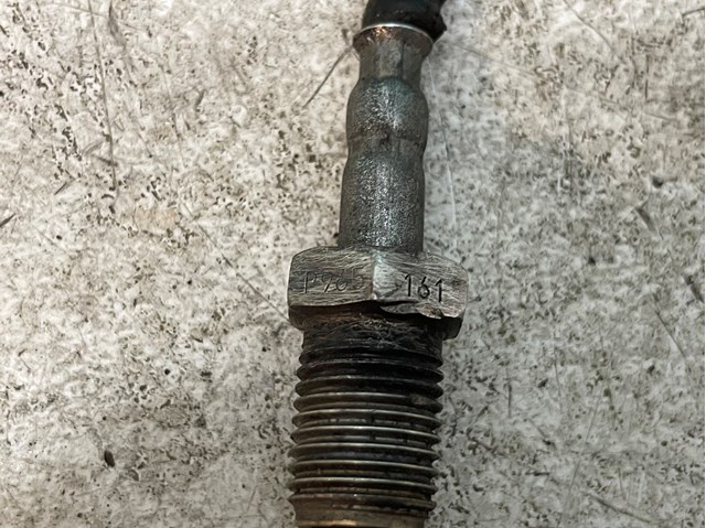 9651618180 Peugeot/Citroen sensor de temperatura, gas de escape, filtro hollín/partículas
