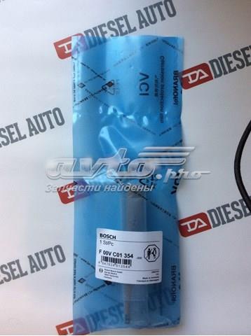 F00VC01354 Bosch Válvula de inyector