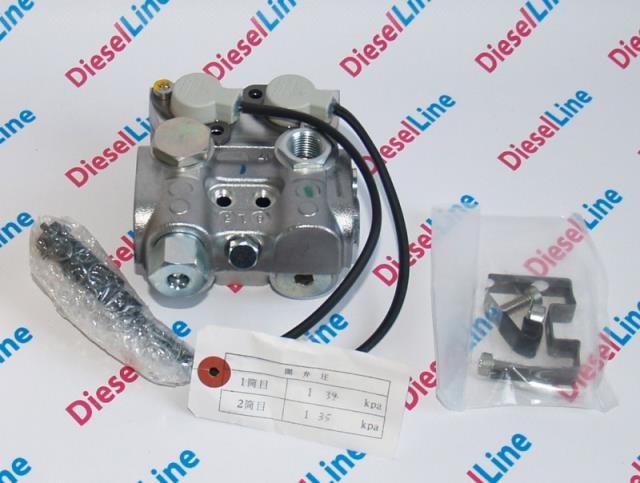 Válvula control presión Common-Rail-System Bosch 2469403126