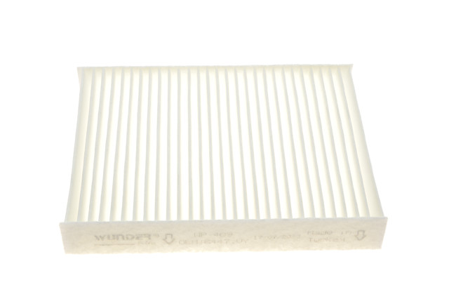 Filtro de cabina Wunder WP409 precio, desde 7,31 EUR