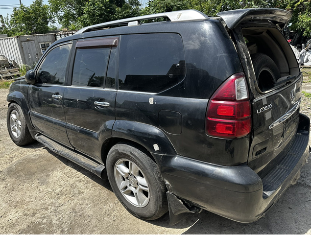 6810260351 Toyota luna de puerta delantera izquierda