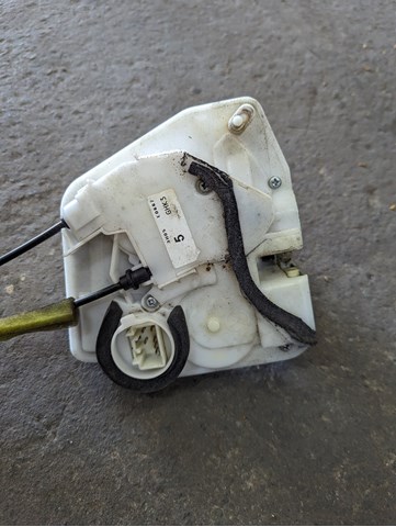 Comprar Cerradura Mazda 6  GJ, GL