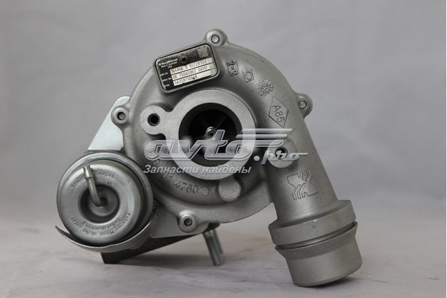 54359880028 Borg-Warner/KKK turbocompresor