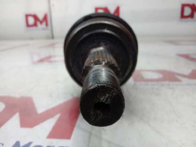 Semieje delantero derecho 9819435780 Opel