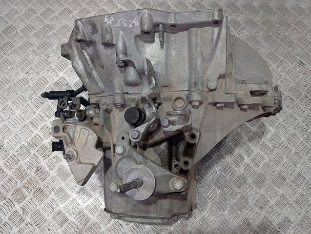 Comprar 2232F1 Peugeot/Citroen Caja de cambios mecánica completa