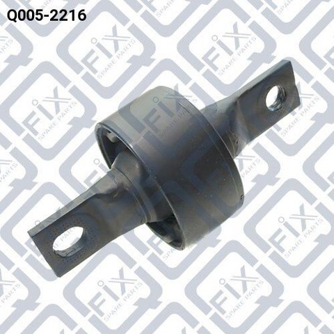 Buje delantero del brazo longitudinal trasero Q-fix Q0052216