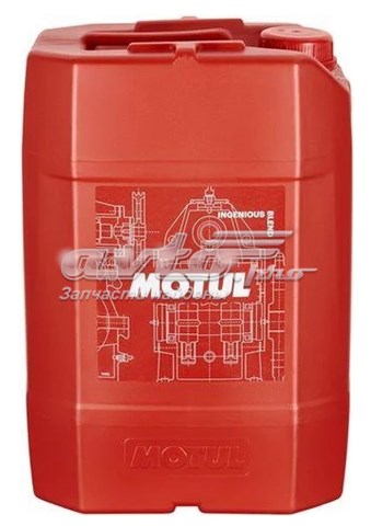 Aceite de motor MOTUL 849522