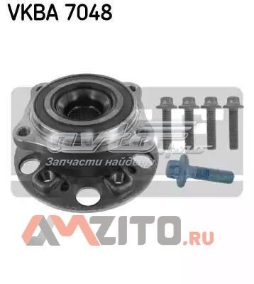 VKBA 7048 SKF cubo de rueda delantero