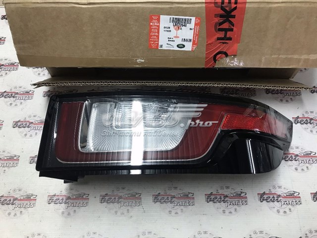 Comprar LR072648 Land Rover Piloto trasero derecho