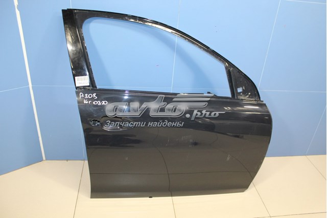 1610102180 Peugeot/Citroen Puerta delantera derecha