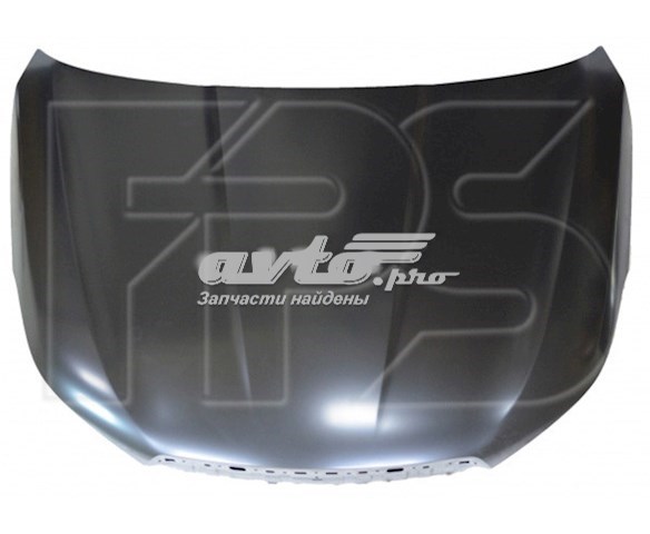 Capó del motor FPS FP6728280 precio, desde 228,71 EUR