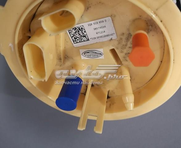 Comprar Bomba de gasolina Volkswagen Polo VI AW1, BZ1, AE1