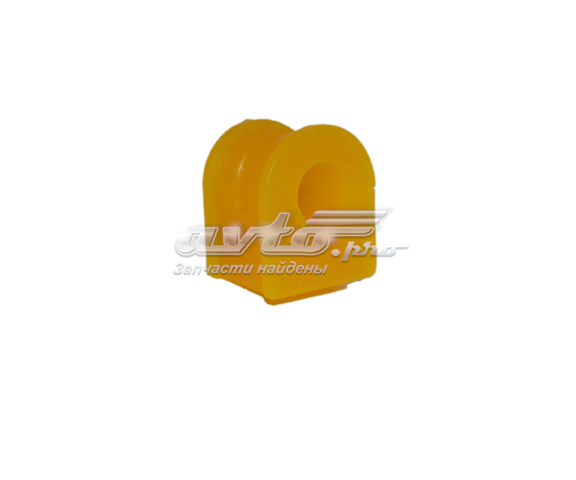 Soporte estabilizador, Eje delantero Polybush 010015