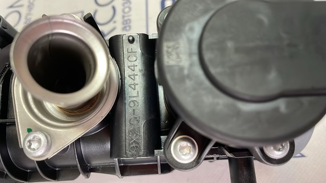 Mariposa de admisión para Land Rover Range Rover SPORT I L320