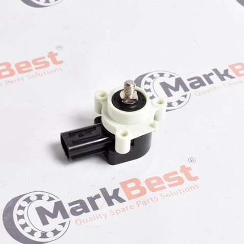 MRB46122 MarkBest sensor, nivel de suspensión neumática, trasero derecho