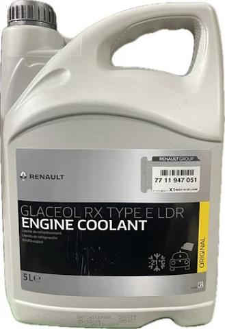 7711947051 Renault (RVI) Refrigerante