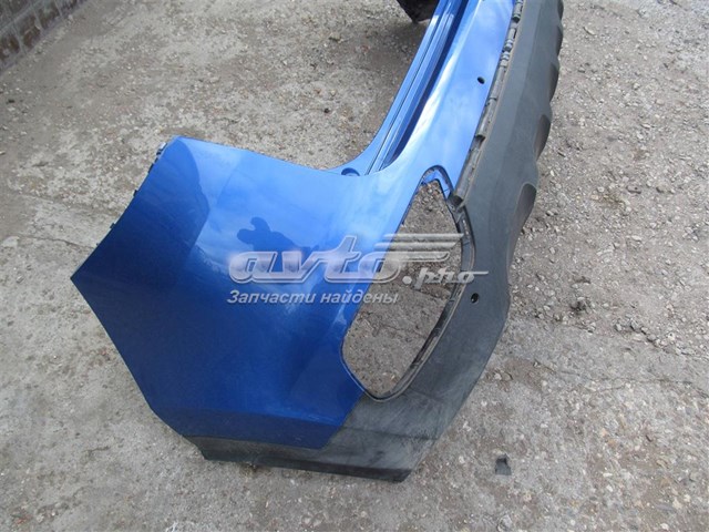 Parachoques trasero, parte superior HYUNDAI 86640F1500