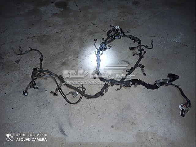 8212160D41 Toyota mazo de cables del compartimento del motor