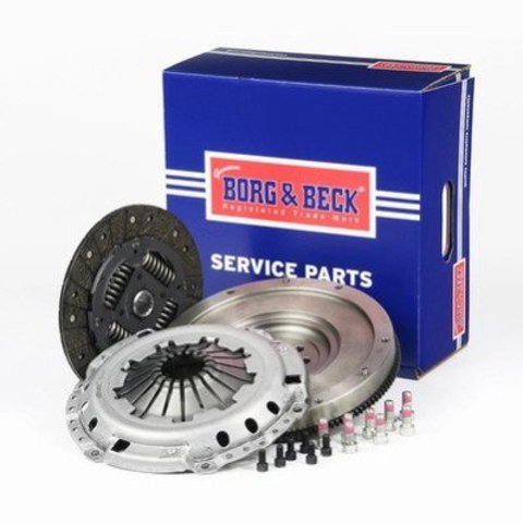 HKF1063 Borg&beck kit de embrague (3 partes)