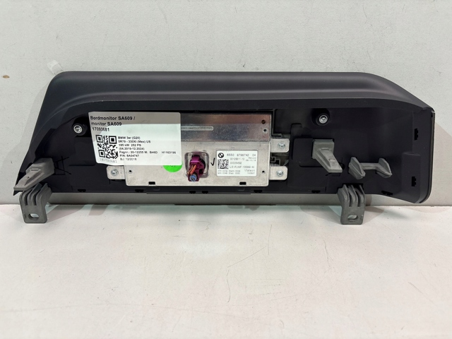 8798742 BMW Pantalla multifuncion