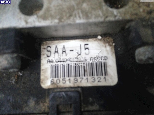  Honda 57110SAAJ50