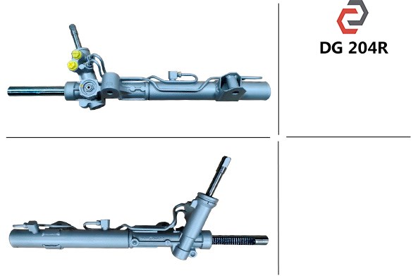 DG204R MSG cremallera de dirección