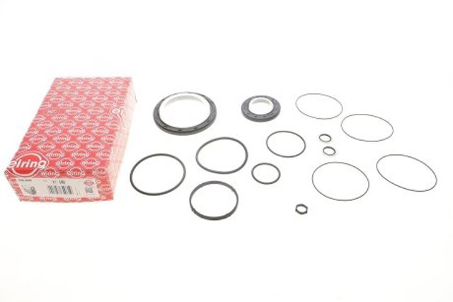 Kit de juntas, motor, inferior Citroen C3 2 (A51)