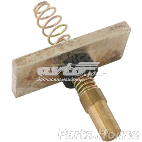 Kit de reparación del solenoide de arranque 131595 Cargo