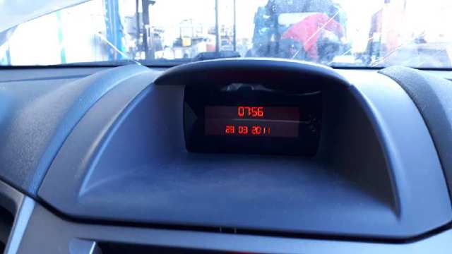 Pantalla de sensor de aparcamiento 0263005030 Bosch