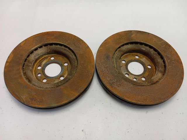 Comprar LR125902 Land Rover Freno de disco delantero
