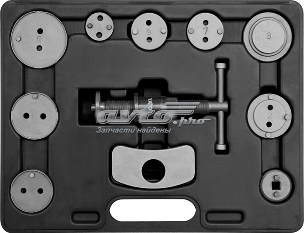 YT0681 Yato Regulador de freno de tambor trasero