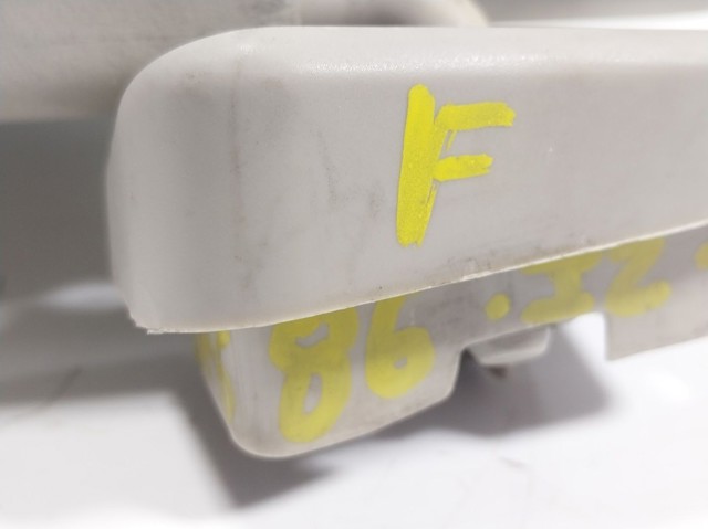 Visera para Peugeot Boxer III 250