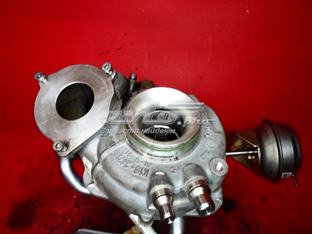 11657823257 BMW turbocompresor