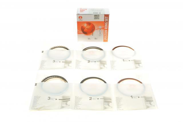 Juego de aros de pistón para motor, sobremedida (+0,25 mm) AMP/Paradowscy PRDAE493548025SET precio, desde 28,51 EUR