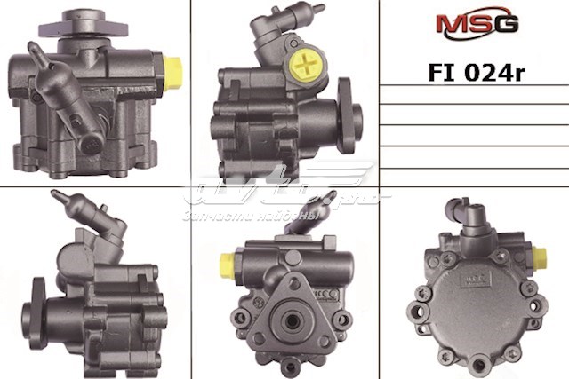 46763559 Fiat/Alfa/Lancia bomba hidráulica de dirección