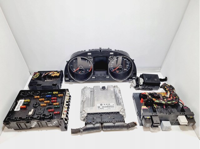 Unidad de control del motor  VAG 03L907309K precio, desde 409,46 EUR