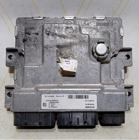 Unidad de control del motor  Renault (RVI) 237103907S precio, desde 371,71 EUR