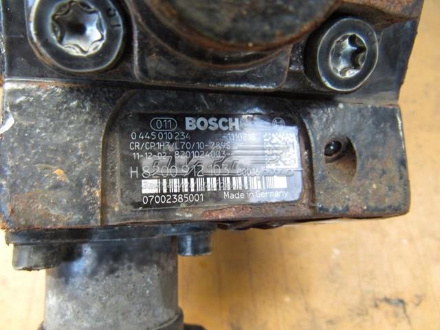 0445010234 Bosch bomba de alta presión