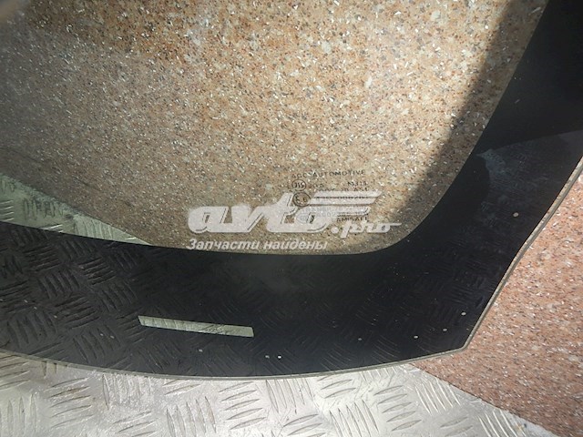 6102A910 Mitsubishi Parabrisas delantero 