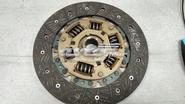Disco de embrague NS34 VALEO