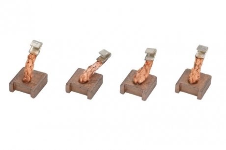 940113190015 Magneti Marelli Escobilla de carbón, arrancador