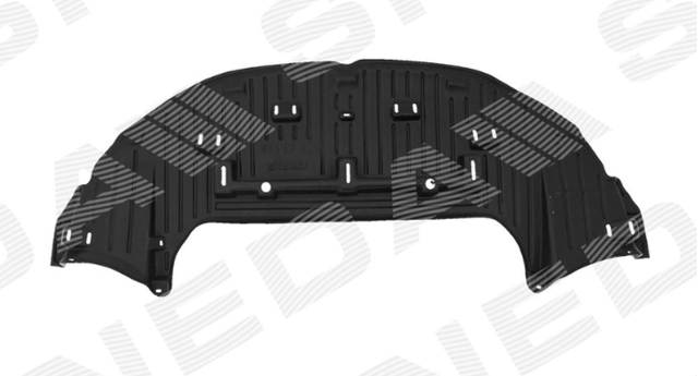 Protector, parachoques delantero Signeda PCT60020A