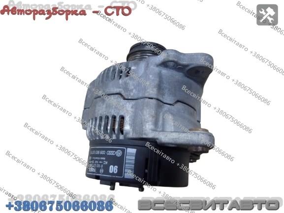 0986038610 VAG alternador