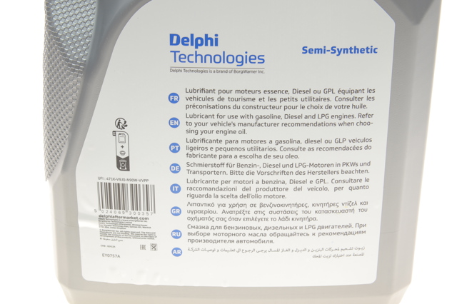 93892749 Delphi Aceite caja cambios