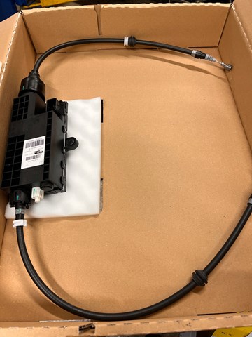 A4474203800 Mercedes Cable de freno de mano trasero derecho/izquierdo