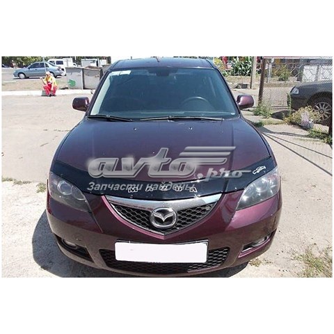 Deflector de capó Mazda 3 (BK12)